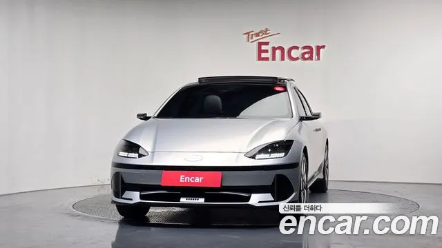 Hyundai Ioniq6 — Фото автомобиля 3