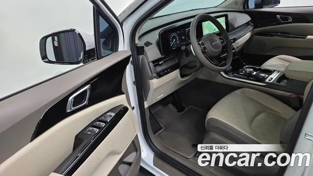 Kia Canival Carnival 4 поколение Дизель 9 мест Noblesse — Фото автомобиля 11
