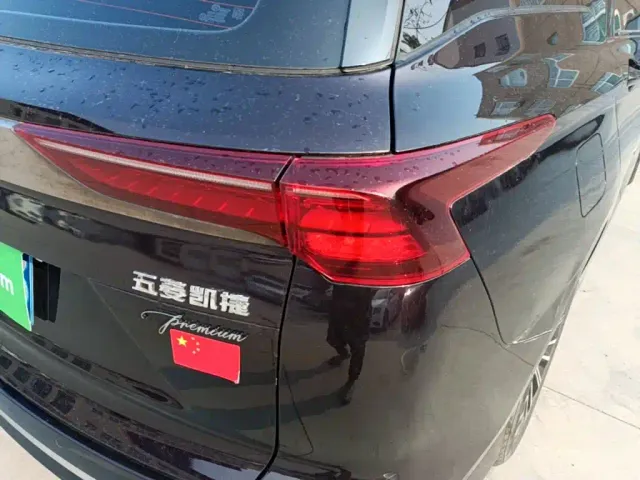 Wuling Victory — Фото автомобиля 7