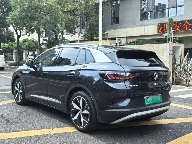 Volkswagen ID.4 Crozz — Фото автомобиля 6