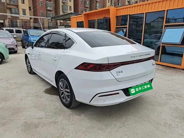 BYD Qin PLUS — Фото автомобиля 4