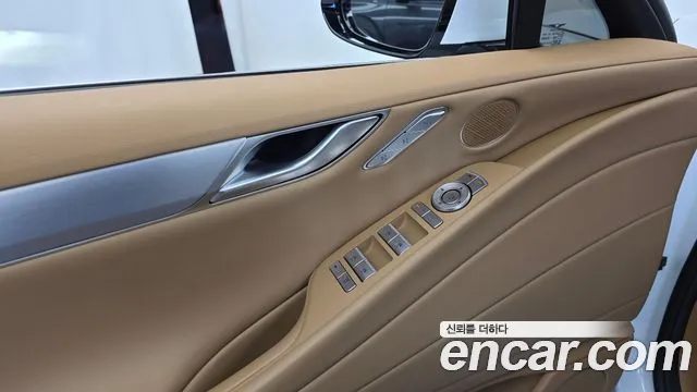 Genesis G80 RG3 — Фото автомобиля 29