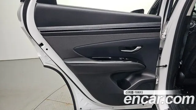 Hyundai Tucson NX4 — Фото автомобиля 14