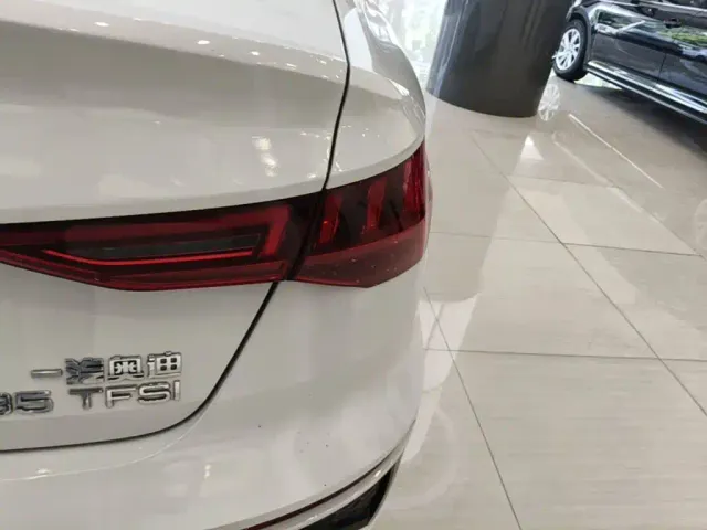 Audi A3 — Фото автомобиля 7