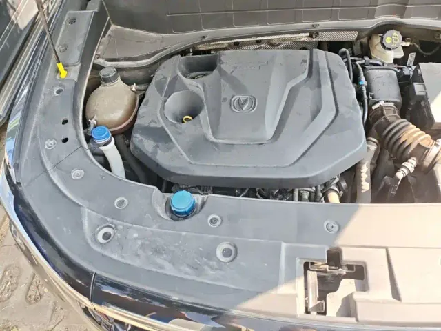 Changan CS35 Plus — Фото автомобиля 20