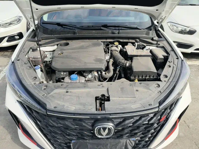 Changan Eado — Фото автомобиля 19