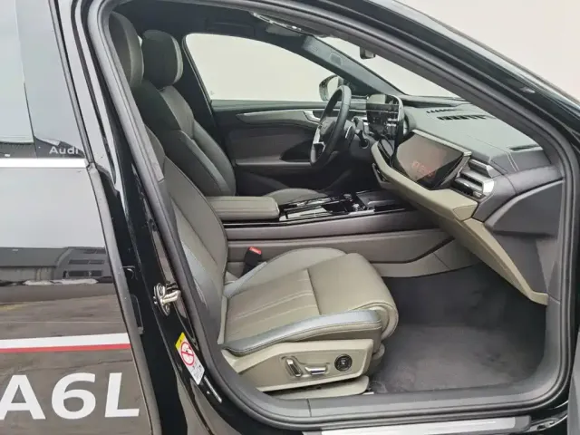Audi A6L — Фото автомобиля 21