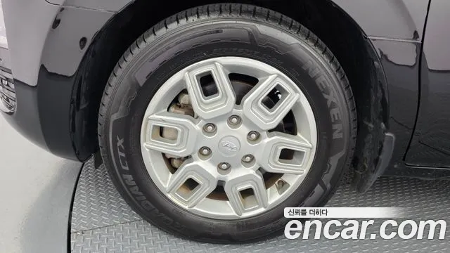 Hyundai Staria — Фото автомобиля 5