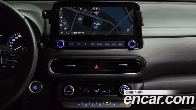 Hyundai Kona Новый Kona Бензин 1.6 турбо 2WD — Фото автомобиля 14