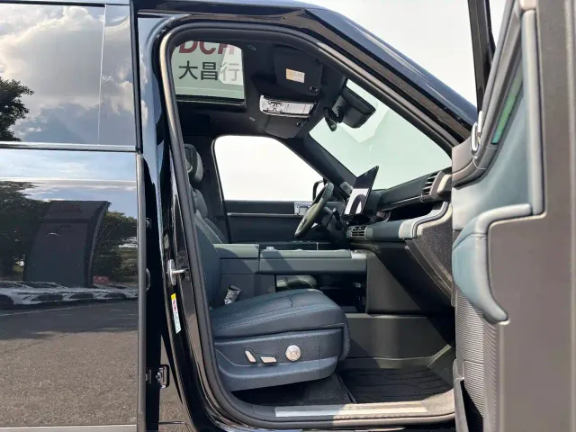 BYD FangChengBao Titanium 7 — Фото автомобиля 20