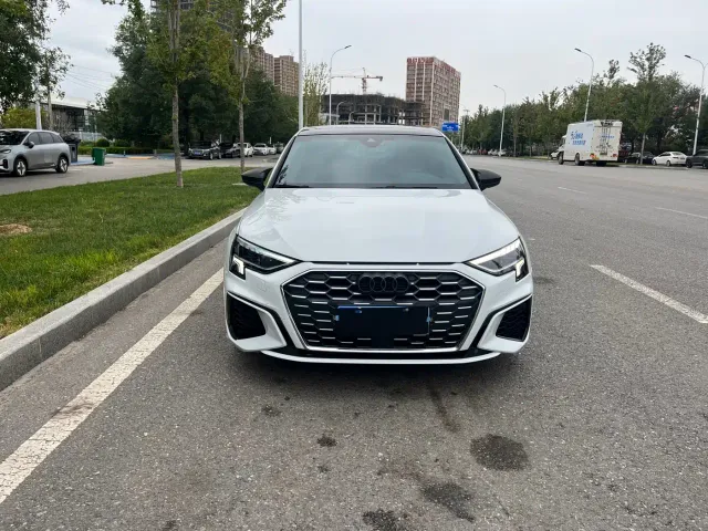Audi A3 — Фото автомобиля 2