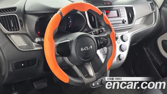 Kia RAY Новый Ray Фургон — Фото автомобиля 14