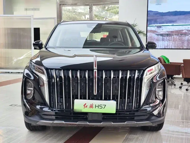 Hongqi HS7 PHEV — Фото автомобиля 2