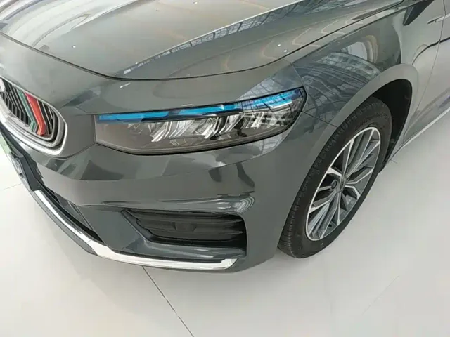 Geely Xingrui — Фото автомобиля 23