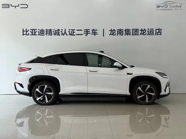 BYD Sealion 07 EV — Фото автомобиля 9