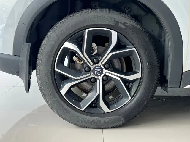 BYD Yuan PLUS — Фото автомобиля 9