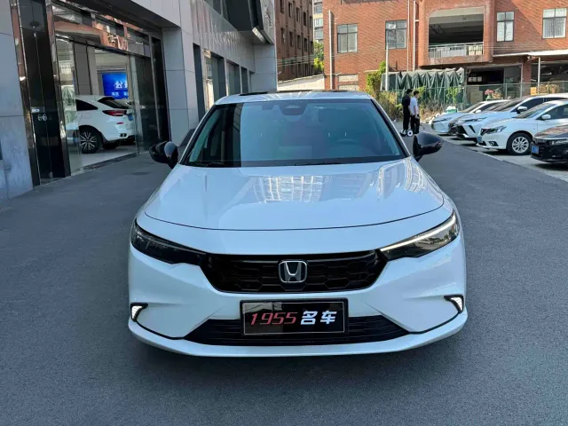 Honda Integra — Фото автомобиля 2