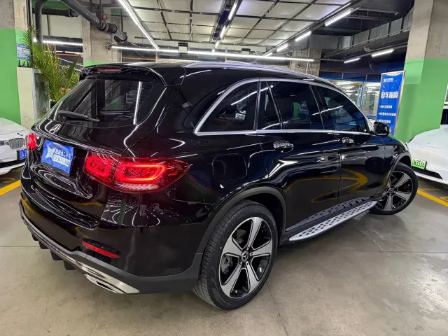 Mercedes-Benz GLC-Class — Фото автомобиля 4