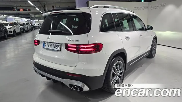Mercedes-Benz GLB-Class X247 — Фото автомобиля 7