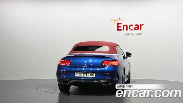 Mercedes-Benz C-Class W205 — Фото автомобиля 4