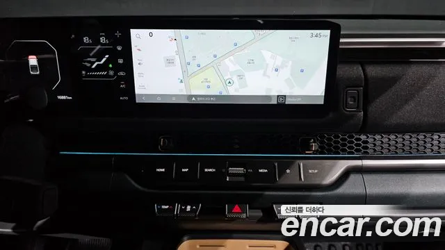 Kia Tasman Tasman 2.5T Бензин 4WD — Фото автомобиля 12