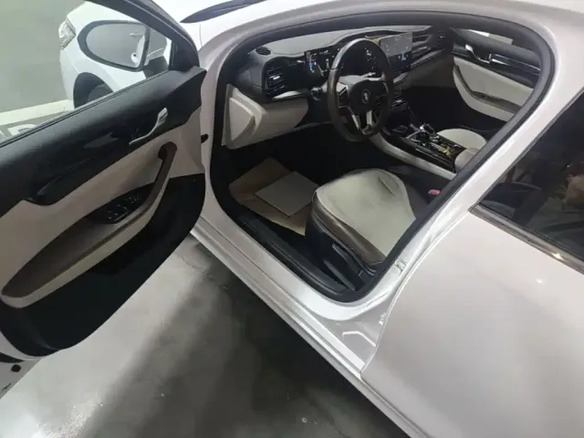 BYD Qin PLUS 2024 Glory Edition DM-i 55KM Leading — Фото автомобиля 15