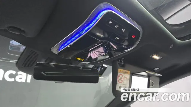 Mercedes-Benz EQS — Фото автомобиля 27