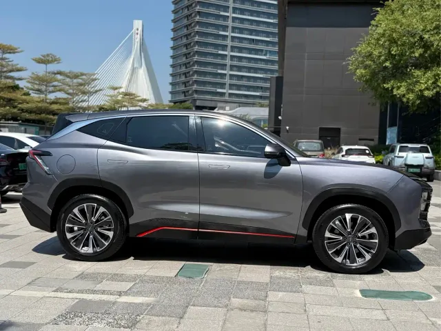 Jetour Dashing — Фото автомобиля 15