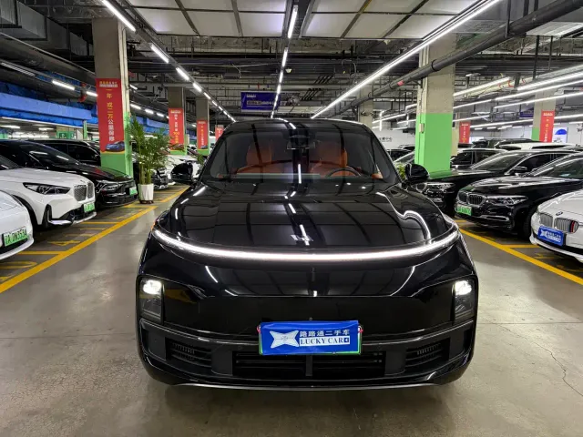 Li Auto L9 — Фото автомобиля 3