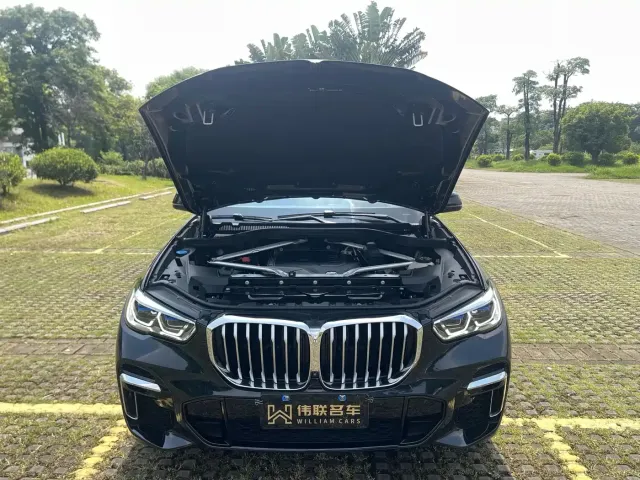 BMW X5 — Фото автомобиля 19