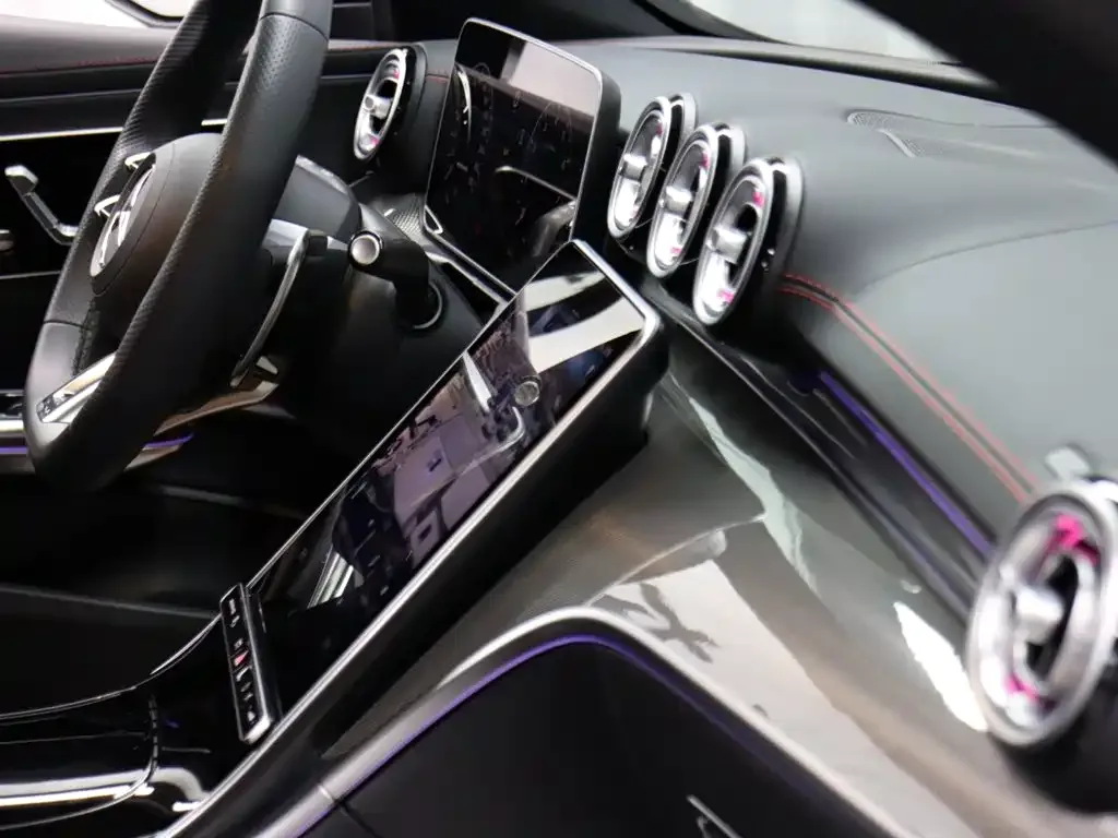 Mercedes-Benz Mercedes-AMG CLE 2024 AMG CLE 53 4MATIC+ Coupe — Фото автомобиля 24
