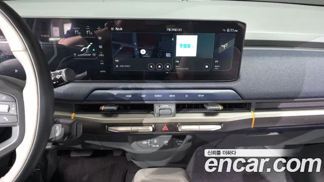 Kia EV3 — Фото автомобиля 13