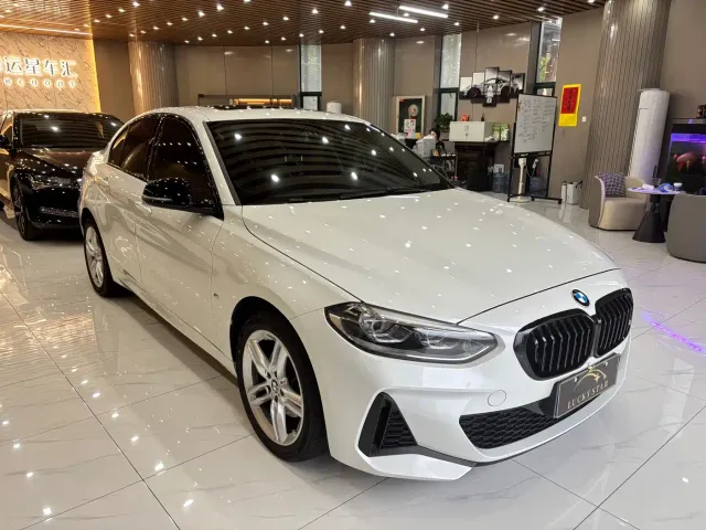 BMW 1 Series — Фото автомобиля 7