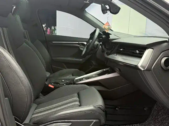 Audi A3 — Фото автомобиля 16