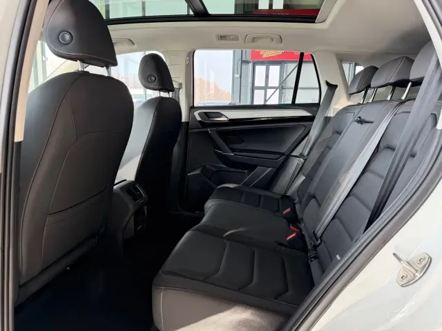 Volkswagen Tayron — Фото автомобиля 15