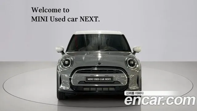 MINI Cooper — Фото автомобиля 3