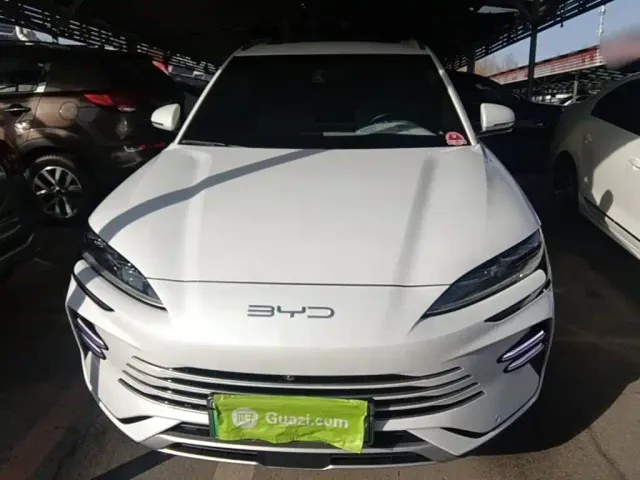 BYD Song PLUS — Фото автомобиля 2