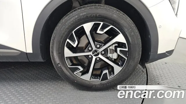 Kia Sportage — Фото автомобиля 20