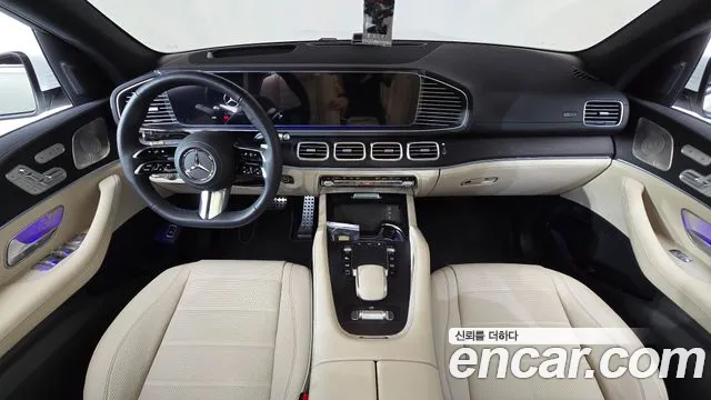 Mercedes-Benz GLS-Class — Фото автомобиля 6