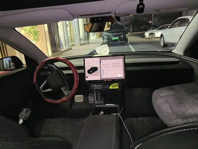 Tesla Model 3 — Фото автомобиля 12