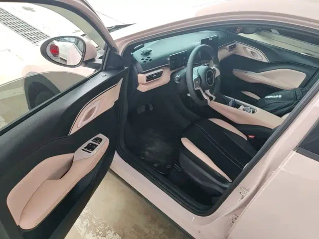 BYD Seagull — Фото автомобиля 15