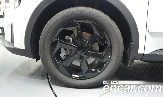 Kia Sorento — Фото автомобиля 5