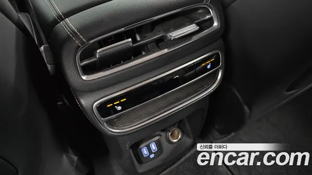 Genesis GV80 3.0 Дизель AWD — Фото автомобиля 18