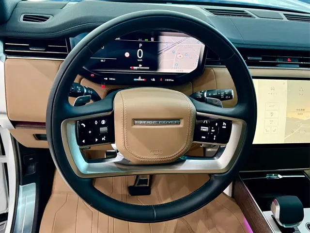 Land Rover Range Rover — Фото автомобиля 16