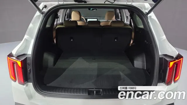 Kia Sorento Generation 4 — Фото автомобиля 18