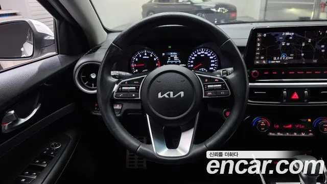 Kia K3 Generation 2 — Фото автомобиля 15