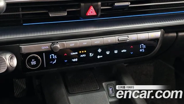 Hyundai Ioniq6 — Фото автомобиля 6