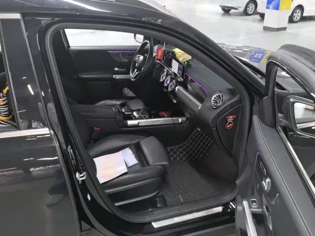 Mercedes-Benz GLB-Class — Фото автомобиля 8