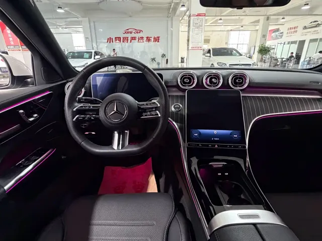 Mercedes-Benz C-Class — Фото автомобиля 14