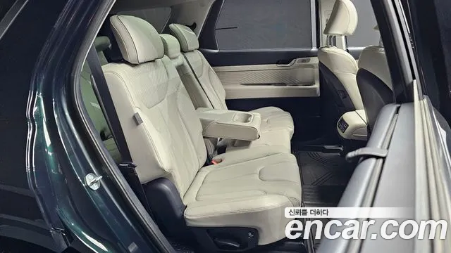 Hyundai Palisade The New Palisade — Фото автомобиля 17